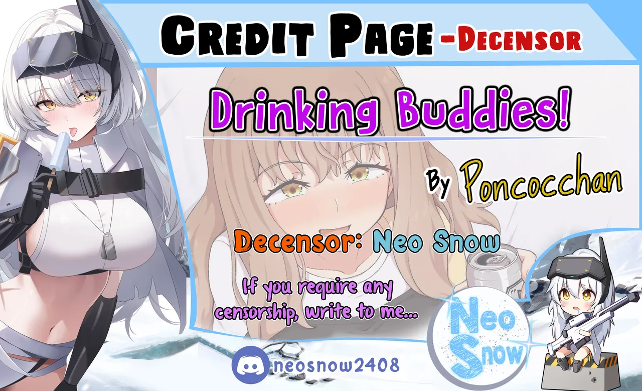 Hentai Manga Comic-Drinking Buddies-Read-79